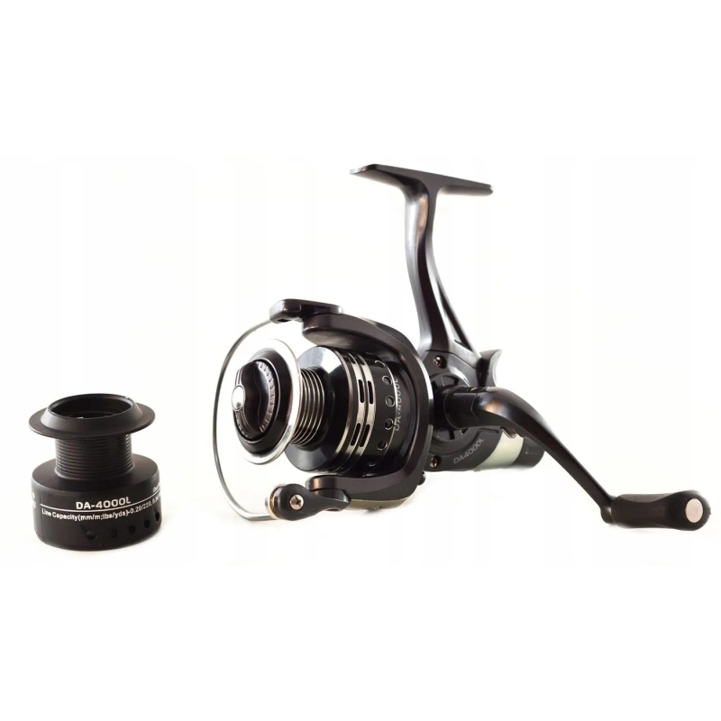 Kołowrotek fl da4000l z wolnym biegiem