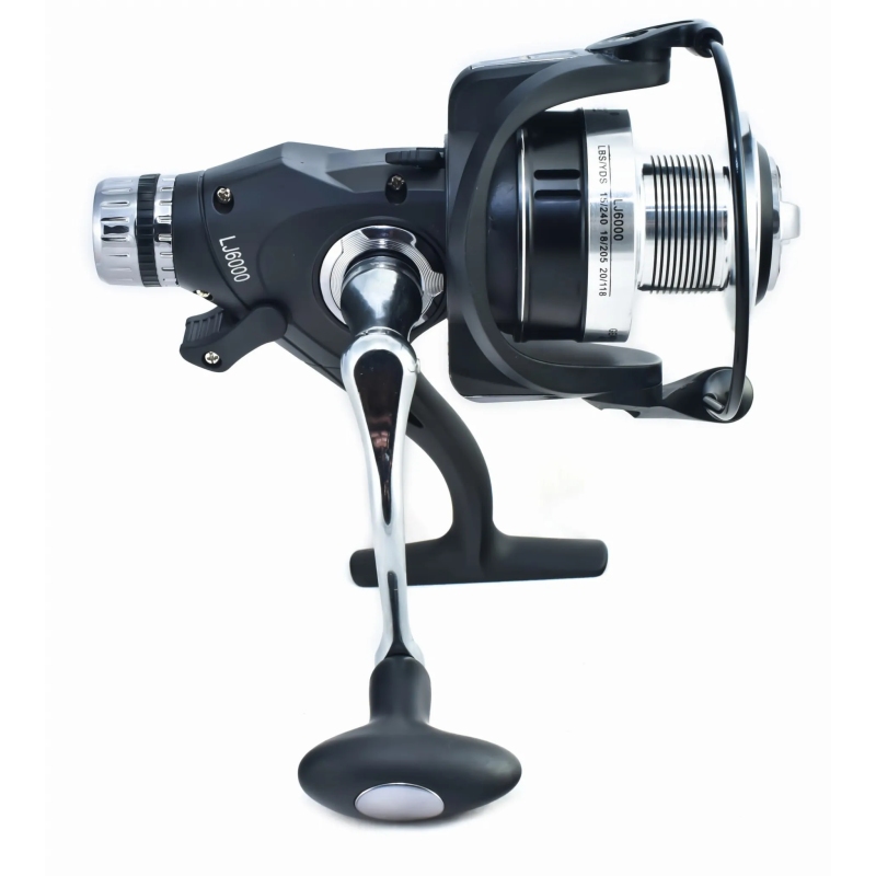 Kołowrotek fl lj4000 z wolnym biegiem