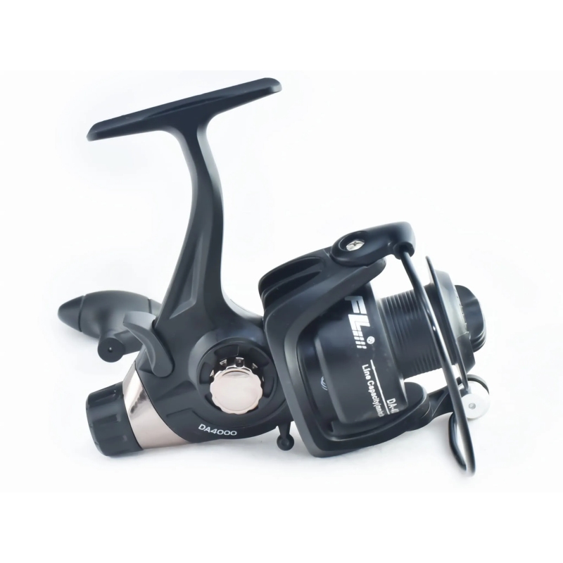 Kołowrotek fl da6000 z wolnym biegiem