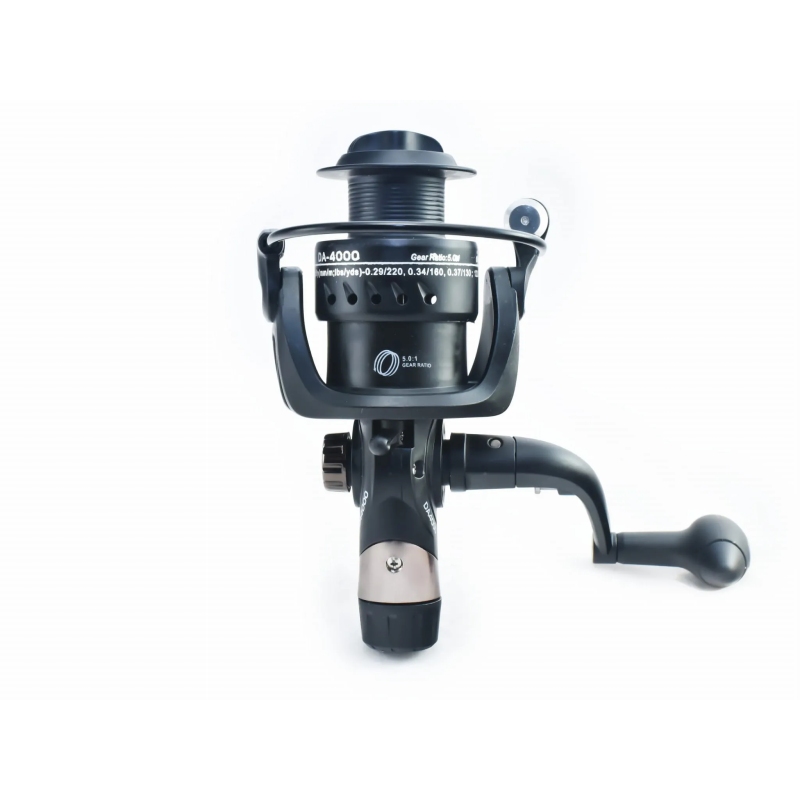 Kołowrotek fl da6000 z wolnym biegiem