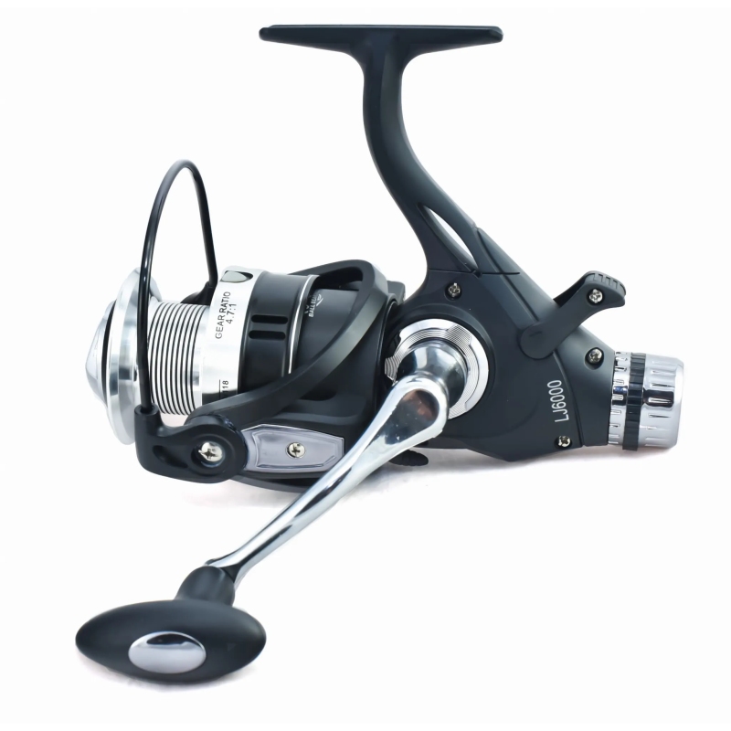 Kołowrotek fl lj6000 z wolnym biegiem