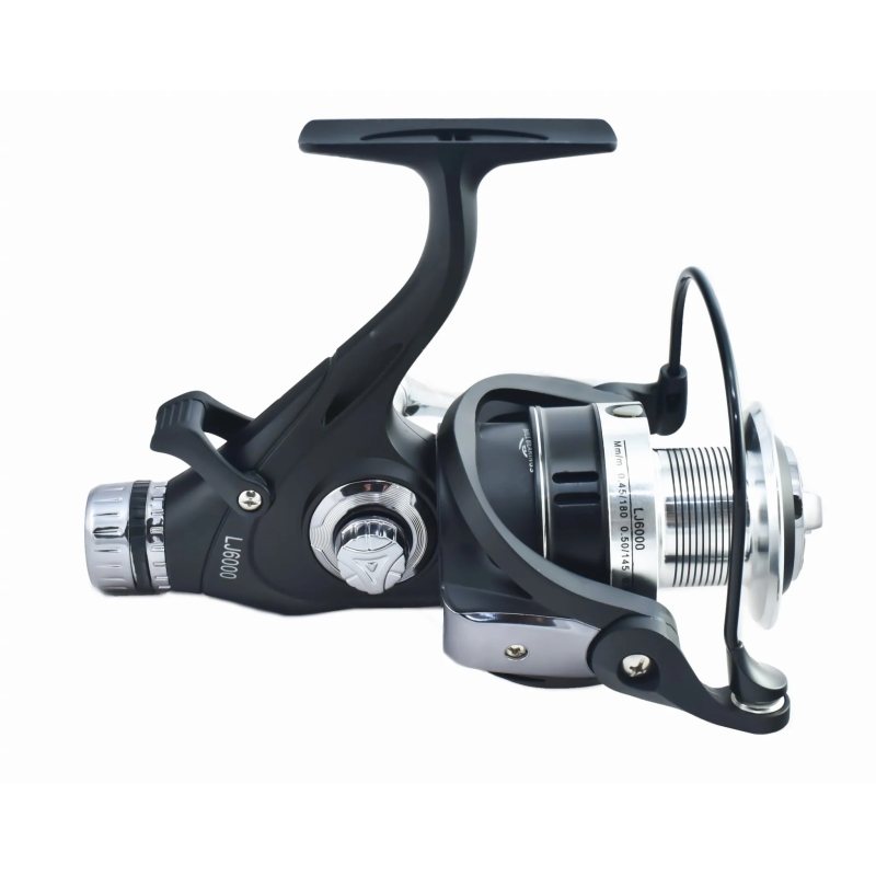 Kołowrotek fl lj6000 z wolnym biegiem