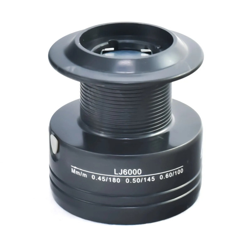 Kołowrotek fl lj6000 z wolnym biegiem