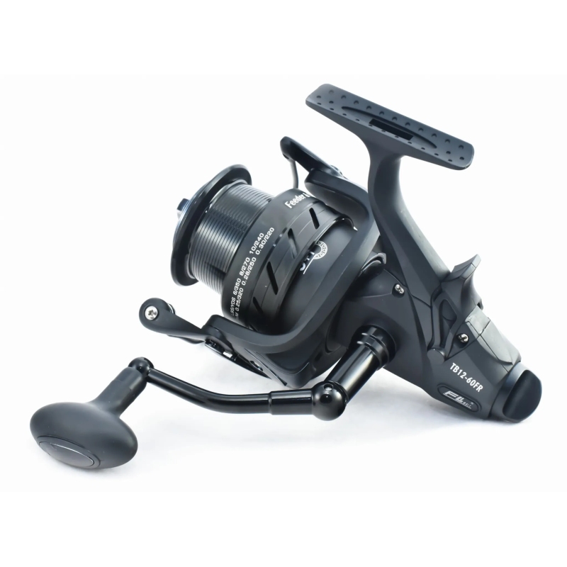 Kołowrotek karpiowy fl tb12-30fr z wolnym biegiem