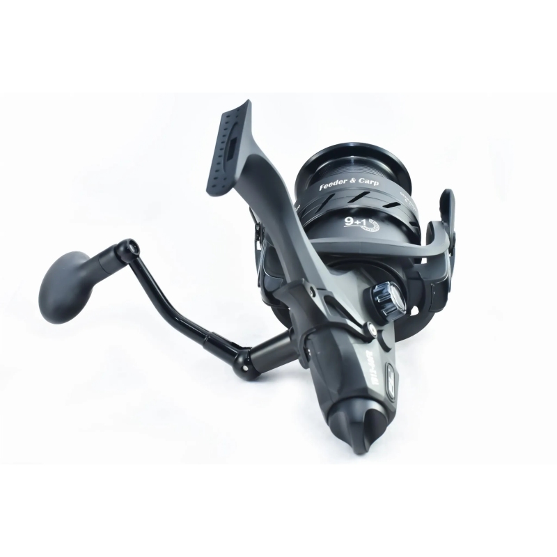 Kołowrotek karpiowy fl tb12-40fr z wolnym biegiem