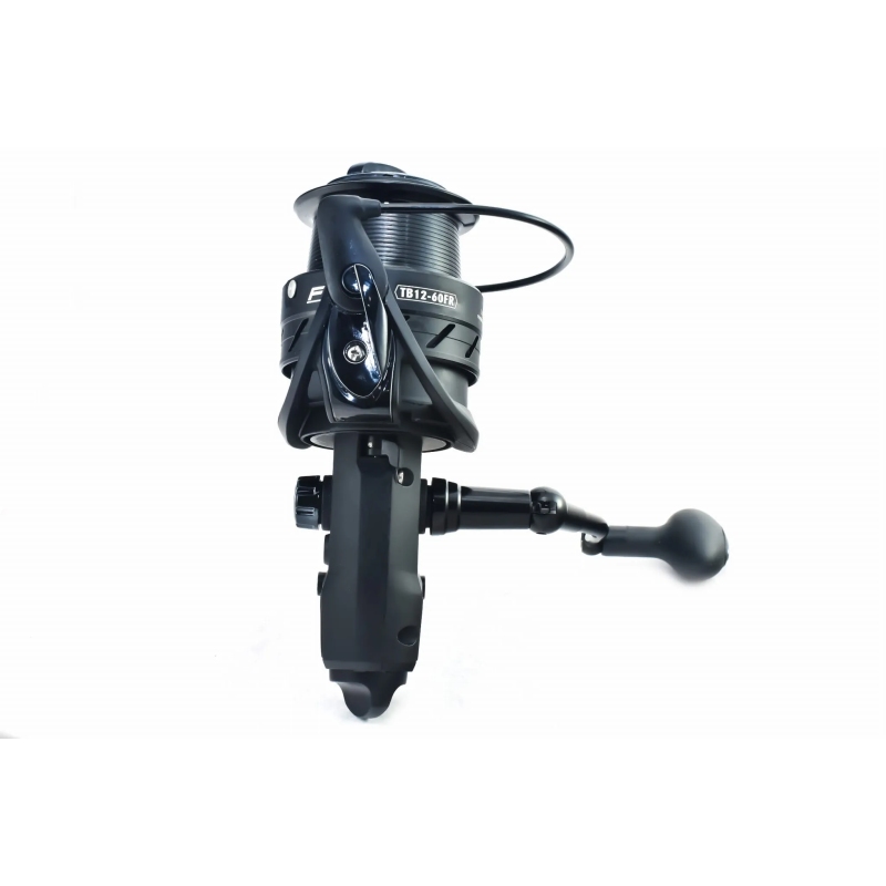 Kołowrotek karpiowy fl tb12-40fr z wolnym biegiem