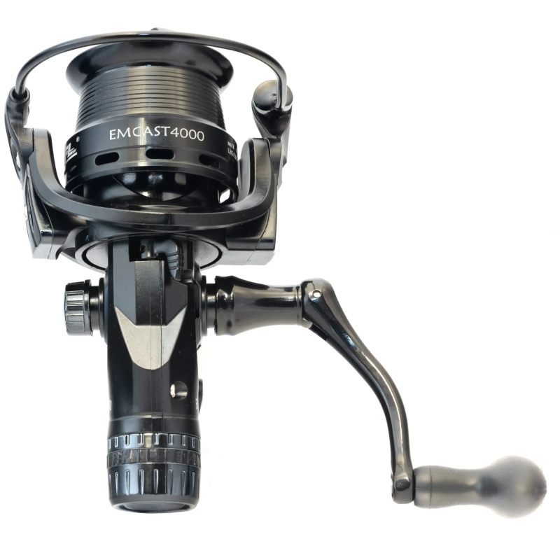 Kołowrotek fl emcast 3000 z wolnym biegiem 9+1