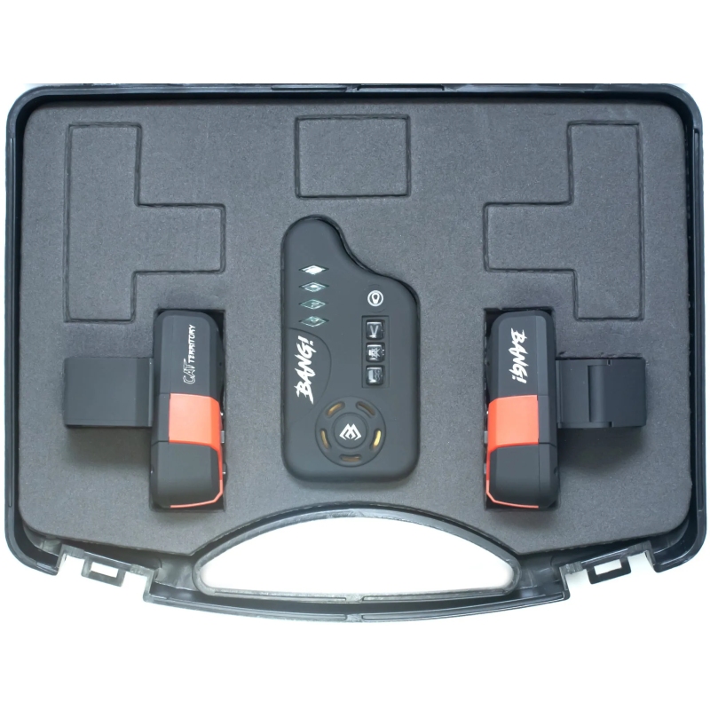 Zestaw sygnalizatorów Centralka 2+1 AMS07-Bang-Set Mikado