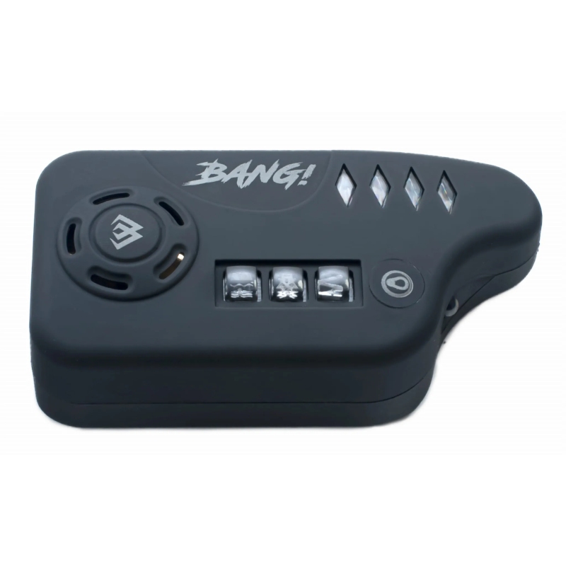 Zestaw sygnalizatorów Centralka 2+1 AMS07-Bang-Set Mikado