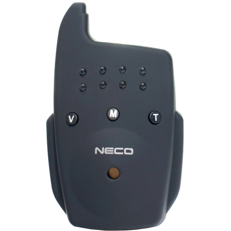 Zestaw sygnalizatorów brań z centralka Neco R 102 2+1