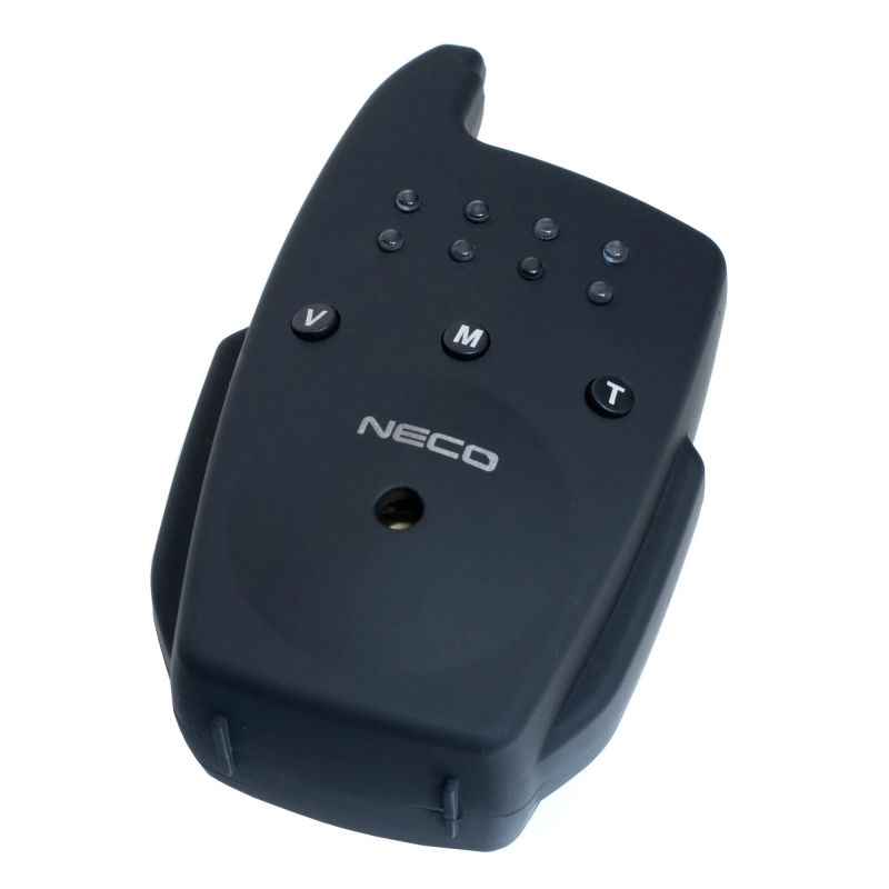 Zestaw sygnalizatorów brań z centralka Neco R 102 2+1