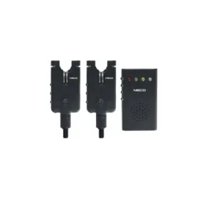 Zestaw sygnalizatorów brań z centralka Neco E 102 2+1