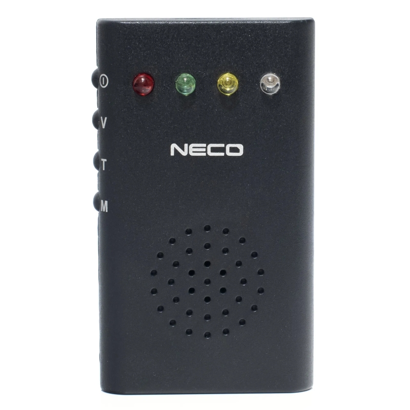 Zestaw sygnalizatorów brań z centralka Neco E 102 2+1