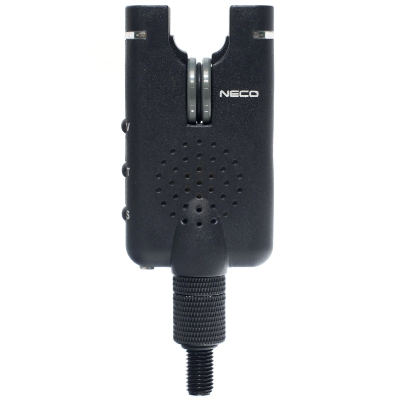 Zestaw sygnalizatorów brań z centralka Neco E 102 2+1