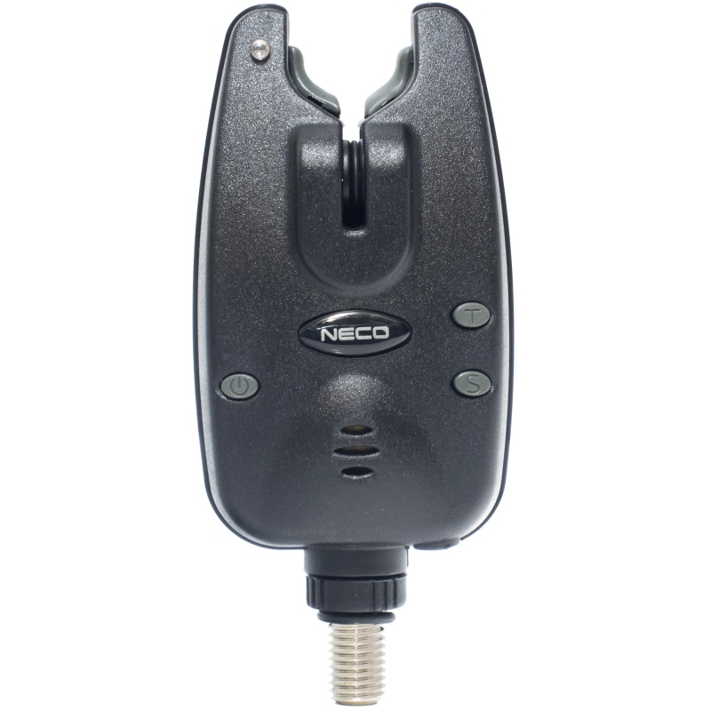 Zestaw sygnalizatorów brań z centralka Neco H 102 2+1