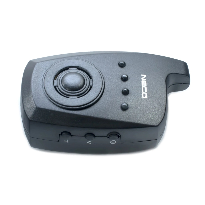 Zestaw sygnalizatorów brań z centralka Neco H 102 2+1