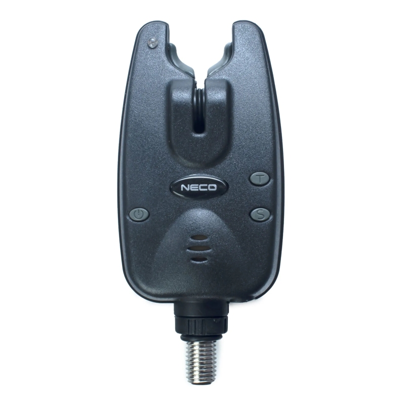 Zestaw sygnalizatorów brań z centralka Neco H 102 2+1