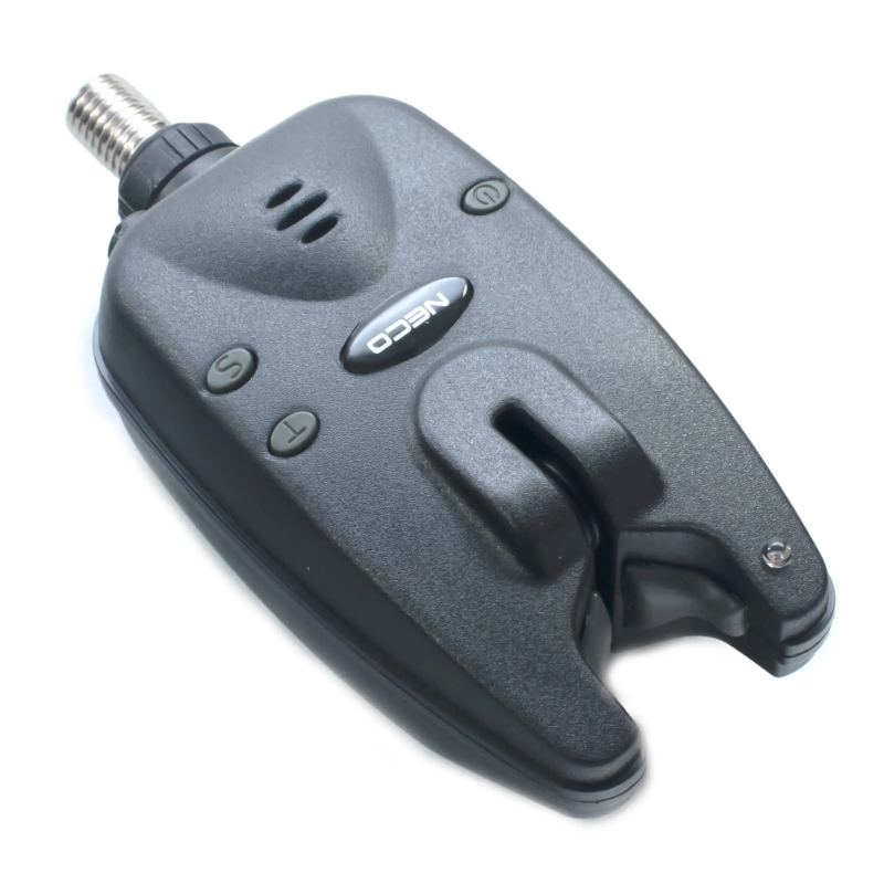 Zestaw sygnalizatorów brań z centralka Neco H 102 2+1