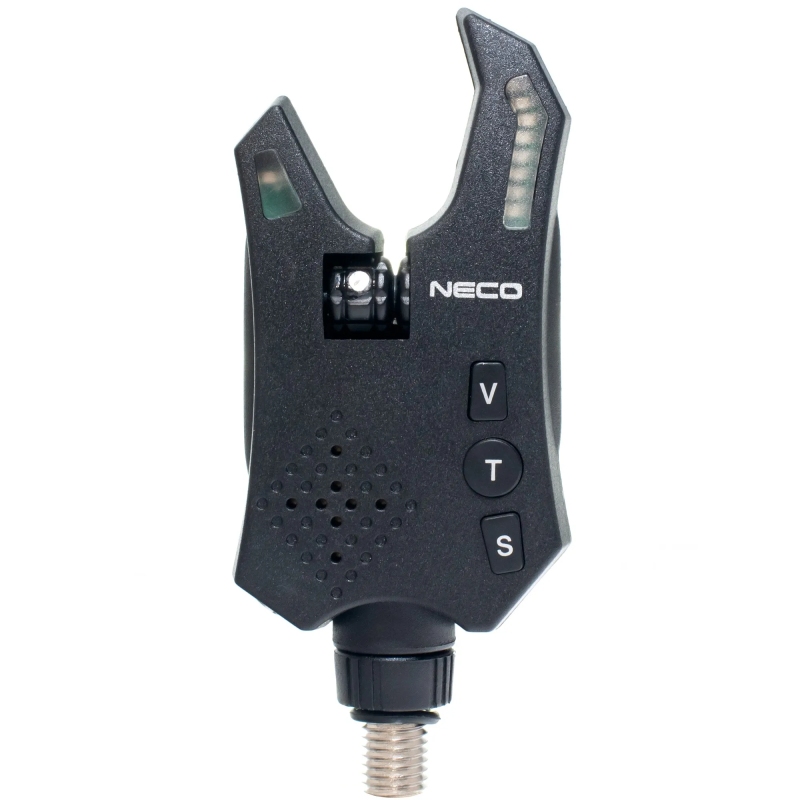 Zestaw sygnalizatorów brań z centralka Neco D 102 2+1