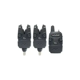 Zestaw sygnalizatorów brań z centralka Neco G 102 2+1