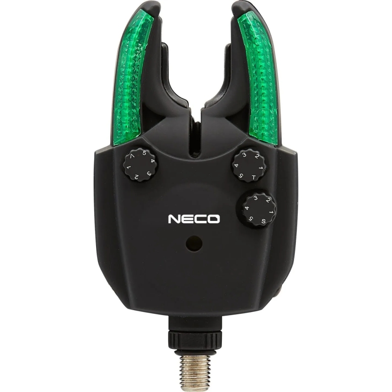 Zestaw sygnalizatorów brań z centralka Neco R103 3+1