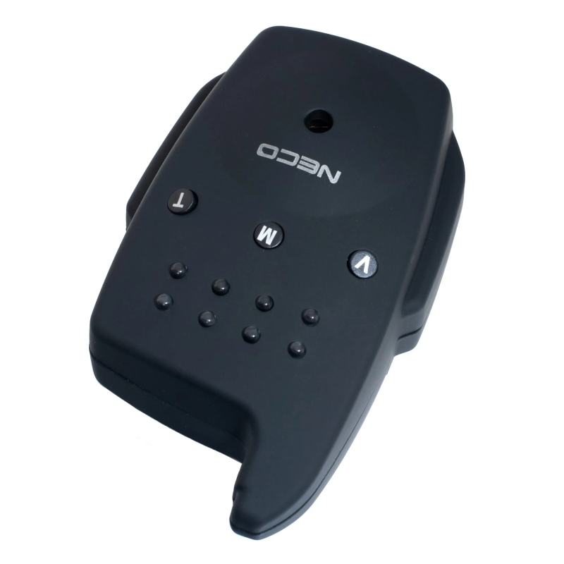 Zestaw sygnalizatorów brań z centralka Neco R103 3+1