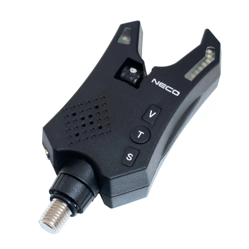 Zestaw sygnalizatorów brań z centralka Neco D103 3+1