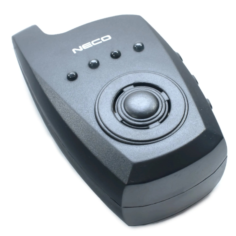 Zestaw sygnalizatorów brań z centralka Neco H103 3+1