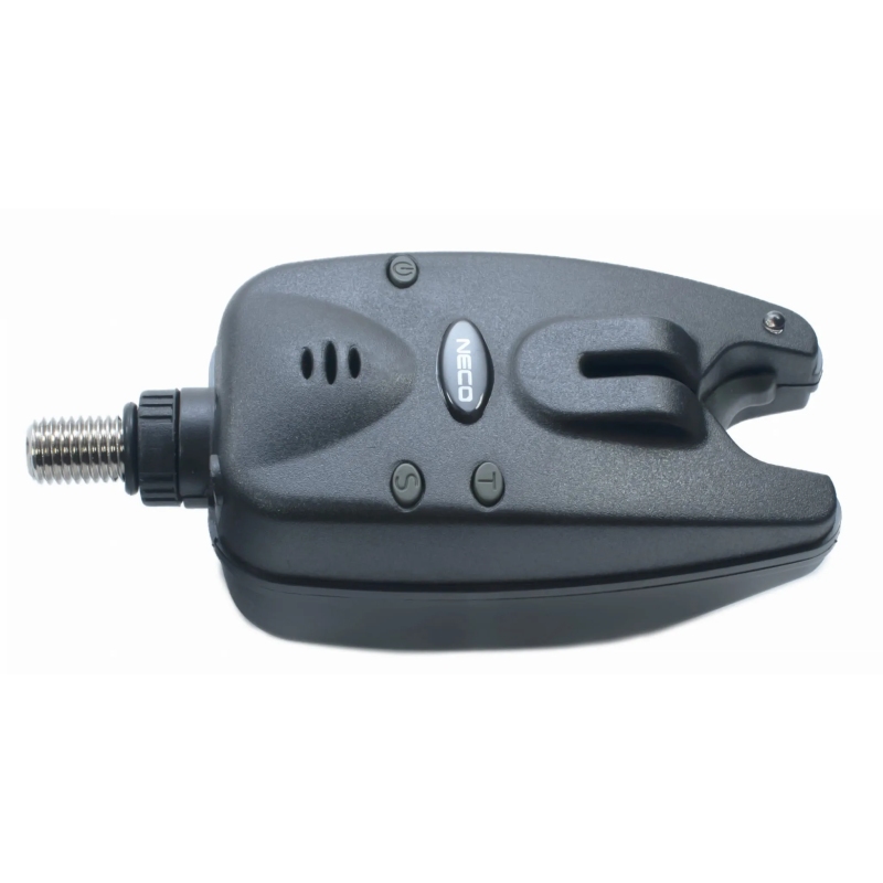 Zestaw sygnalizatorów brań z centralka Neco H103 3+1