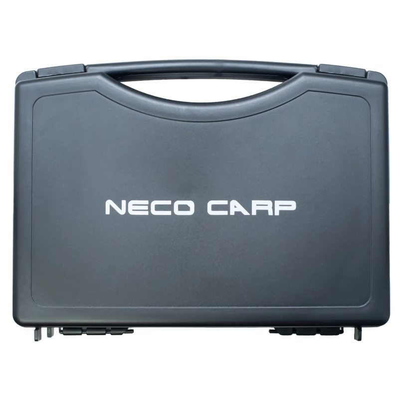 Zestaw sygnalizatorów brań z centralka Neco H103 3+1