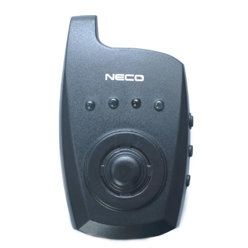 Zestaw sygnalizatorów brań z centralka Neco H103 3+1