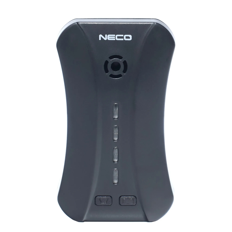 Zestaw sygnalizatorów brań z centralka Neco K103 3+1