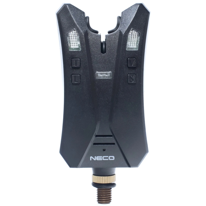 Zestaw sygnalizatorów brań z centralka Neco K103 3+1