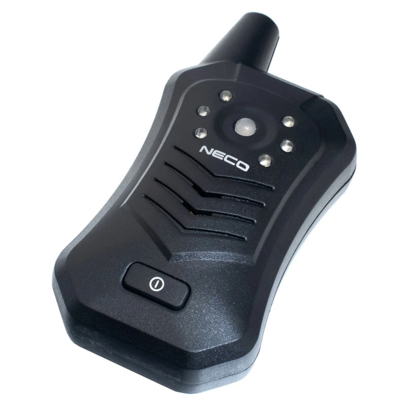 Zestaw sygnalizatorów brań z centralka Neco D104 4+1