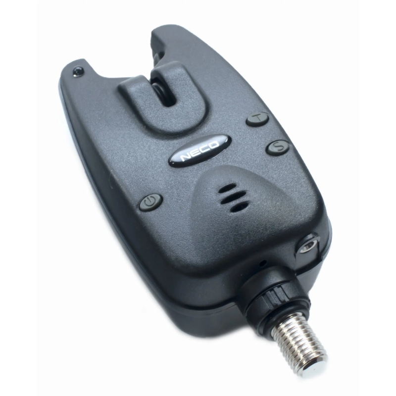 Zestaw sygnalizatorów brań z centralka Neco H104 4+1