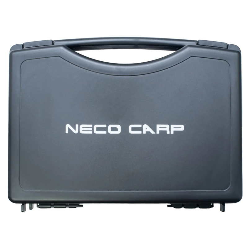 Zestaw sygnalizatorów brań z centralka Neco H104 4+1