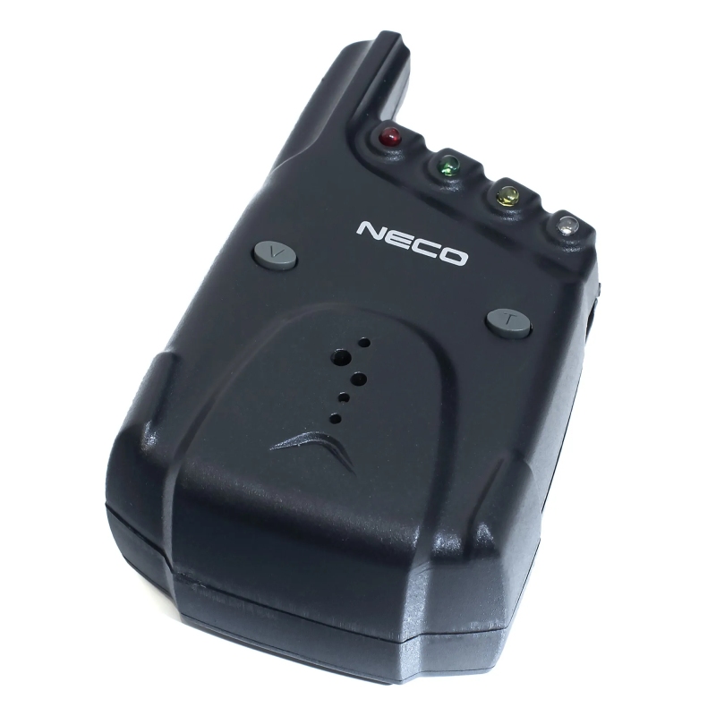 Zestaw sygnalizatorów brań z centralka C104 4+1