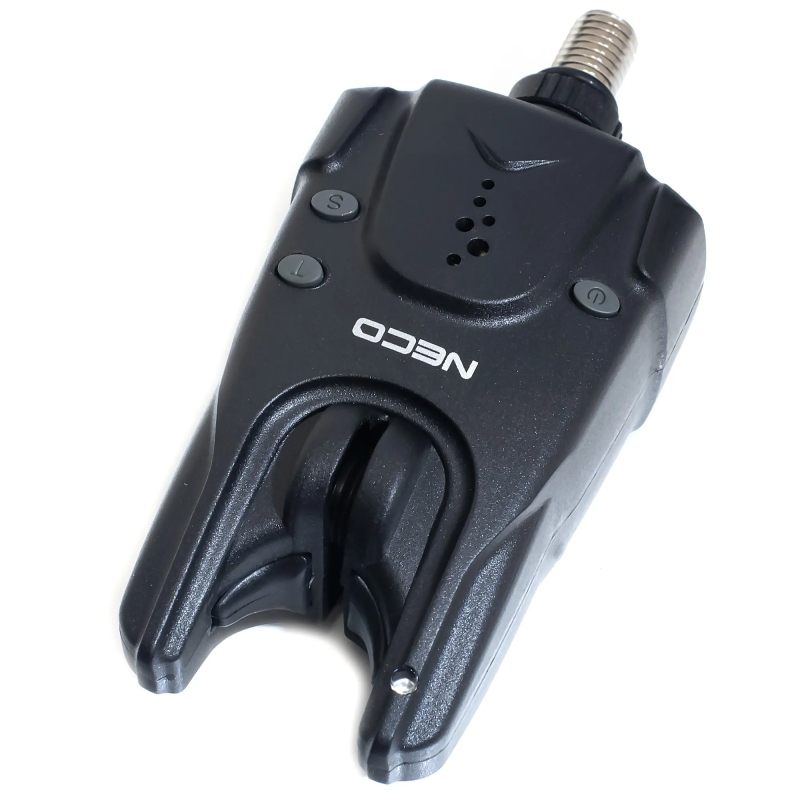 Zestaw sygnalizatorów brań z centralka C104 4+1