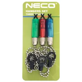 Zestaw hangerów Three colors 3 sztuki