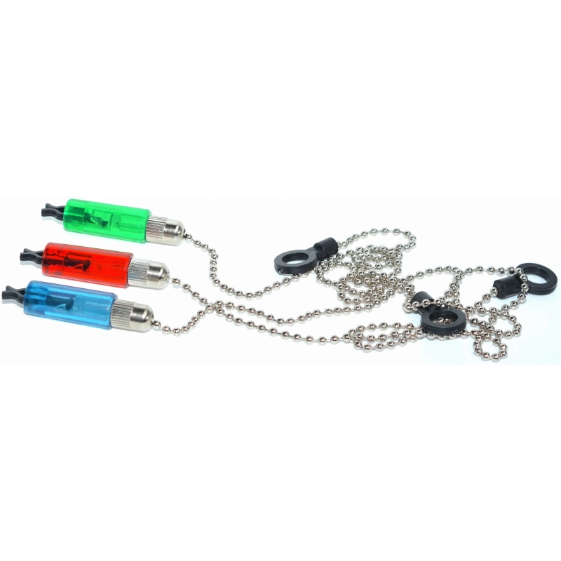 Zestaw hangerów Three colors 3 sztuki