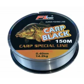 Żyłka fl black carp special 0,28mm 150m