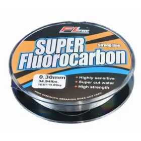 Żyłka fl super fluorocarbon 0,14mm 150m