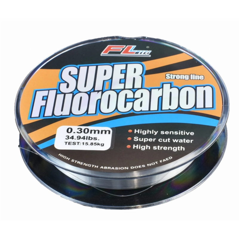 Żyłka fl super fluorocarbon 0,20mm 150m