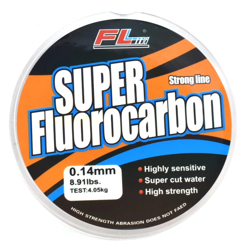 Żyłka fl super fluorocarbon 0,20mm 150m