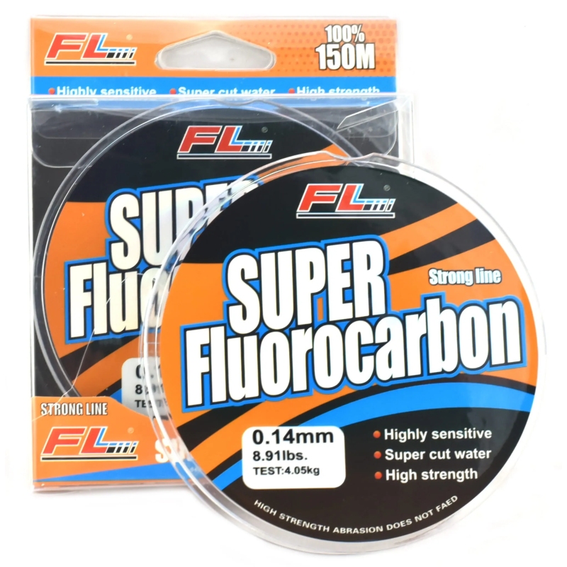 Żyłka fl super fluorocarbon 0,25mm 150m