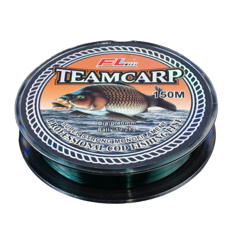 Żyłka fl team carp 0,18mm 150m