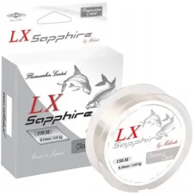 Żyłka mikado - lx sapphire classic 0,20mm 150m