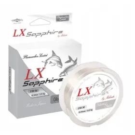 Żyłka mikado - lx sapphire classic 0,30mm 150m
