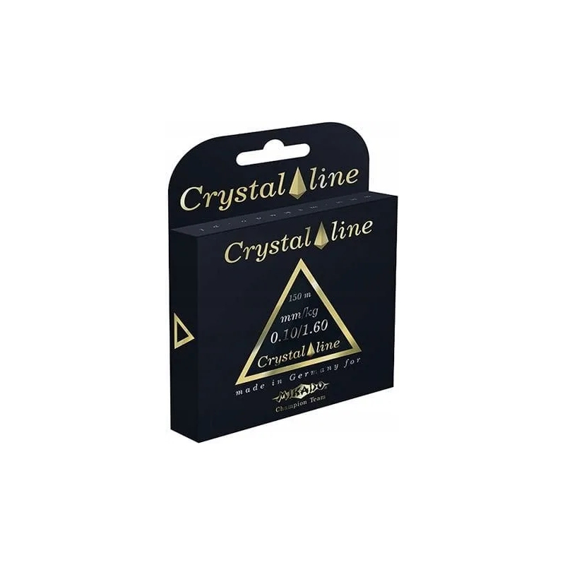 Żyłka mikado - crystal line 0,26mm 150m Żyłka mikado - crystal line 0,26mm 150m