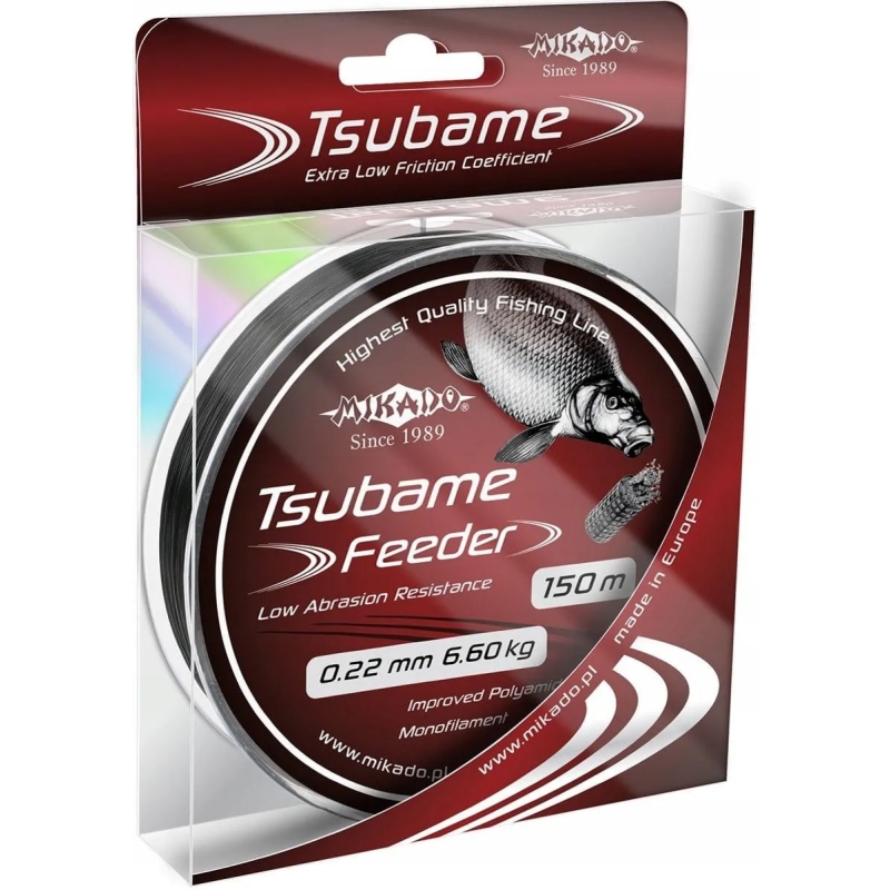 Żyłka mikado - tsubame feeder 0,16mm 150m Żyłka mikado - tsubame feeder 0,16mm 150m